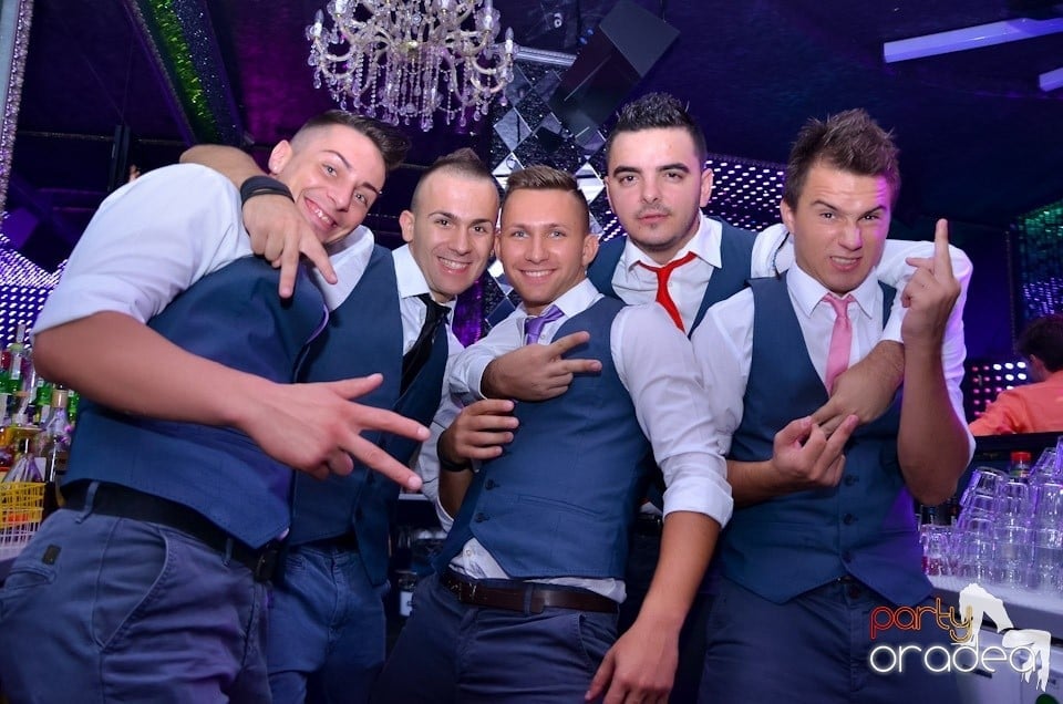 Party în Club The One cu DJ Ben Boognar,