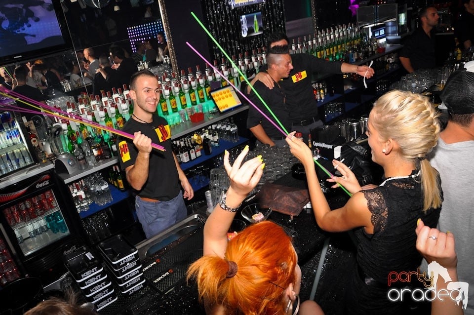 Party în Club The One,