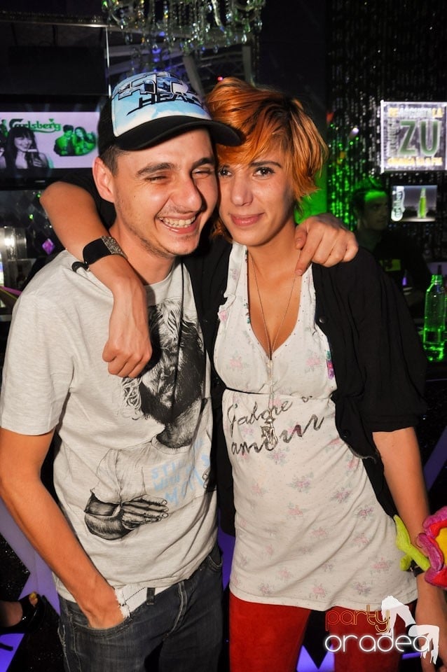 Party în Club The One,