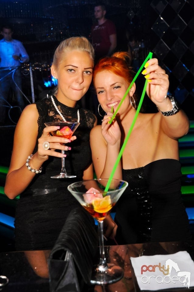 Party în Club The One,