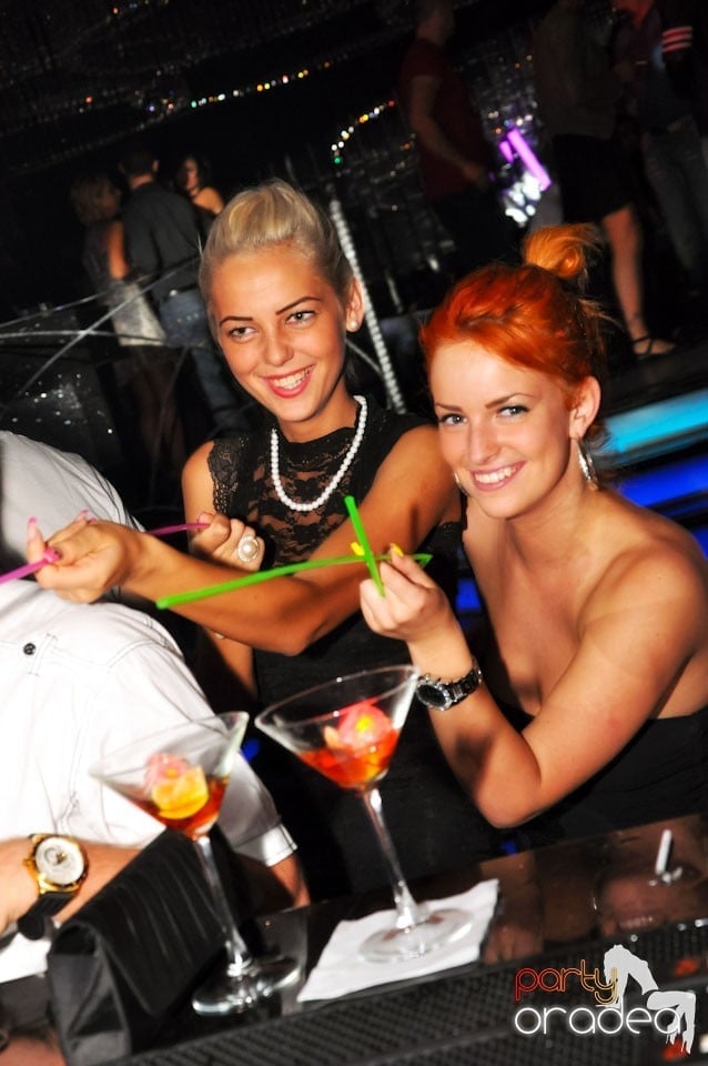 Party în Club The One,