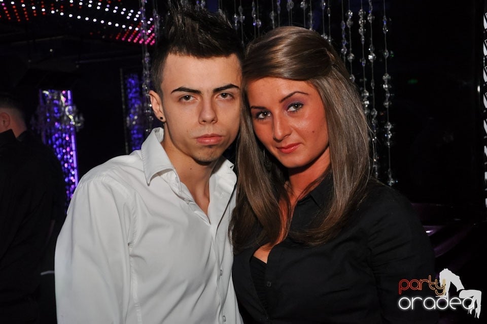 Party în Club The One,