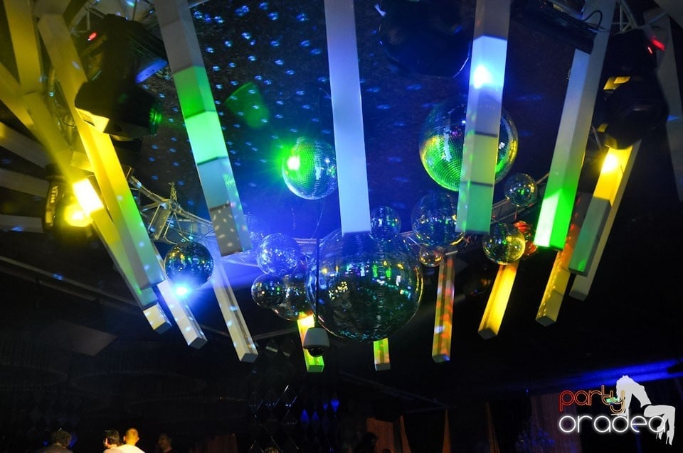 Party în Club The One,