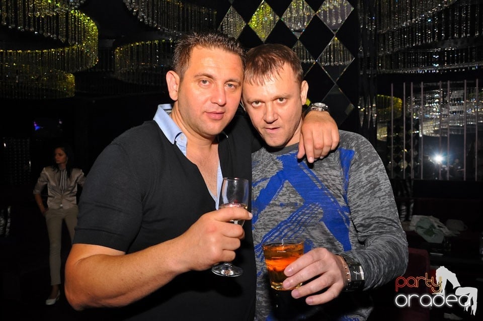 Party în Club The One,