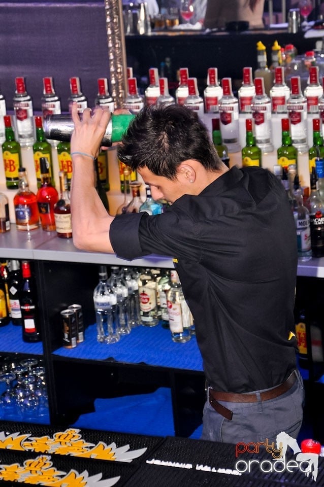 Party în Club The One,