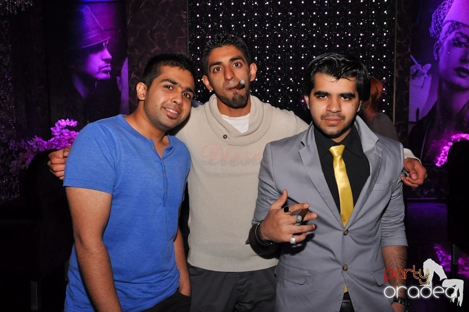 Party în Club The One,