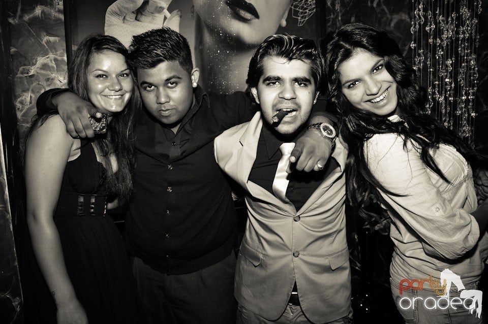 Party în Club The One,