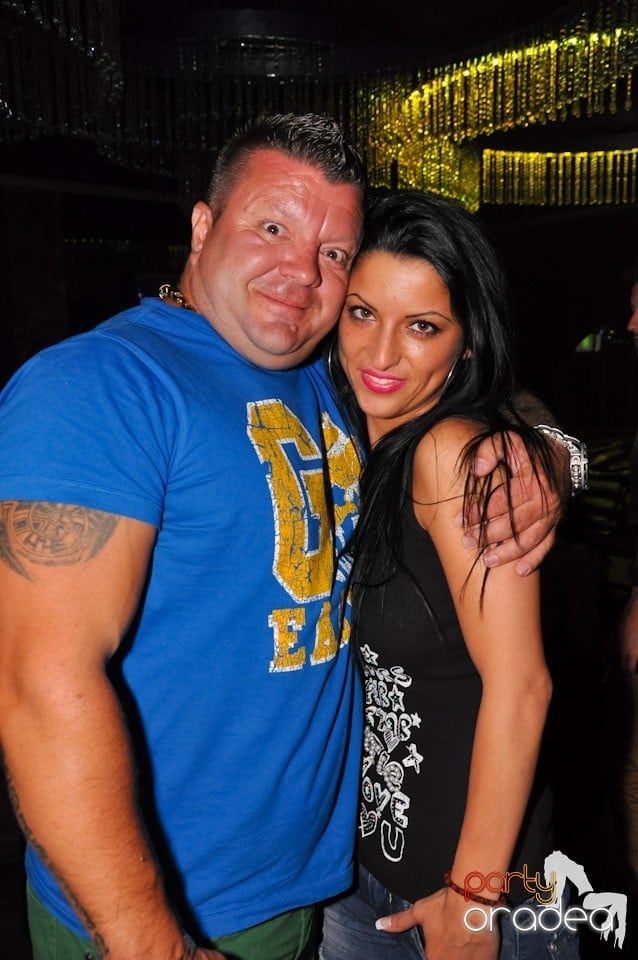 Party în Club The One,