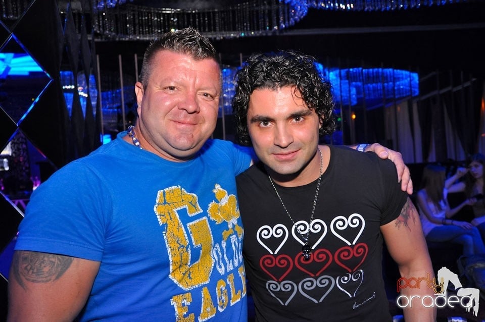 Party în Club The One,