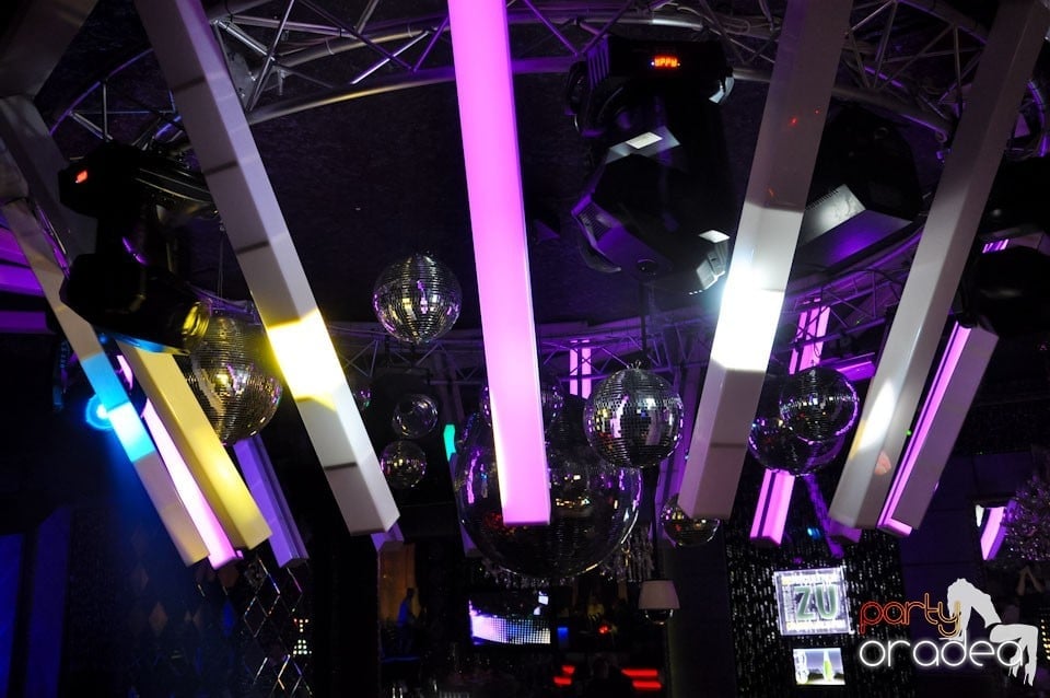 Party în Club The One,