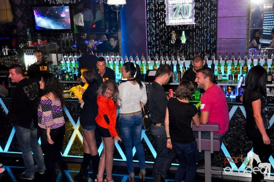 Party în Club The One,