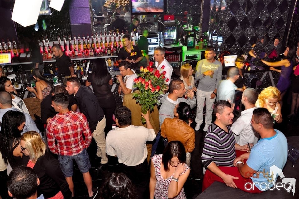 Party în Club The One,