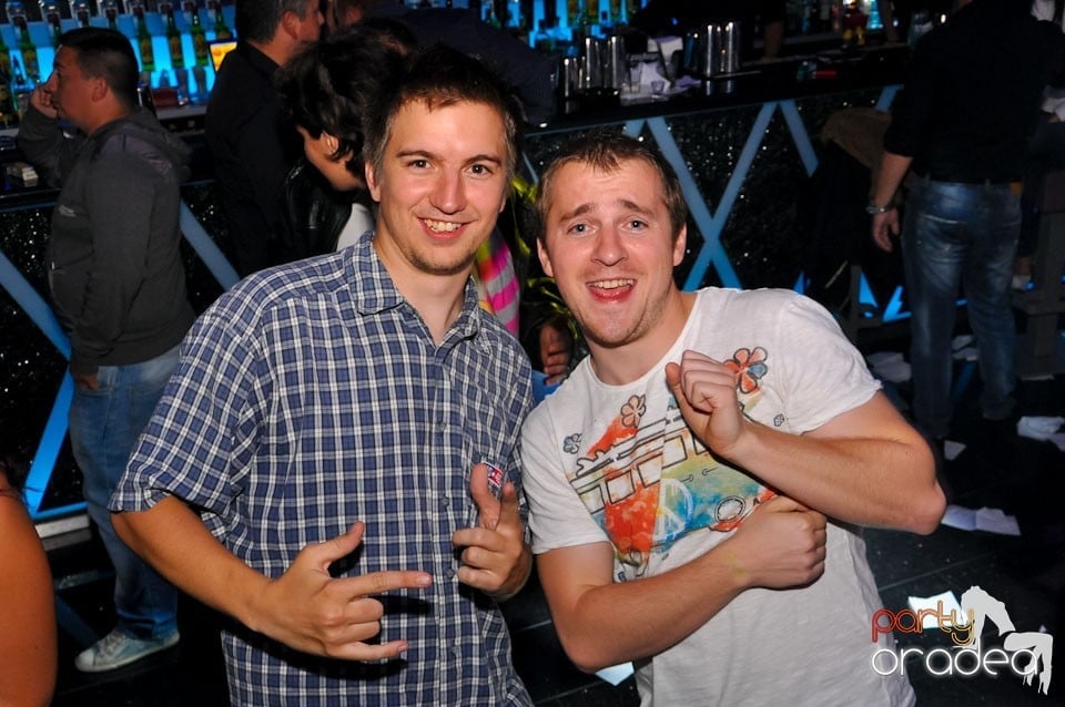 Party în Club The One,