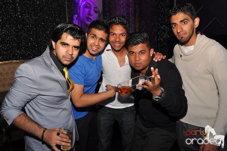Party în Club The One,