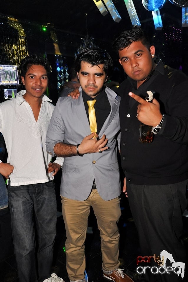 Party în Club The One,