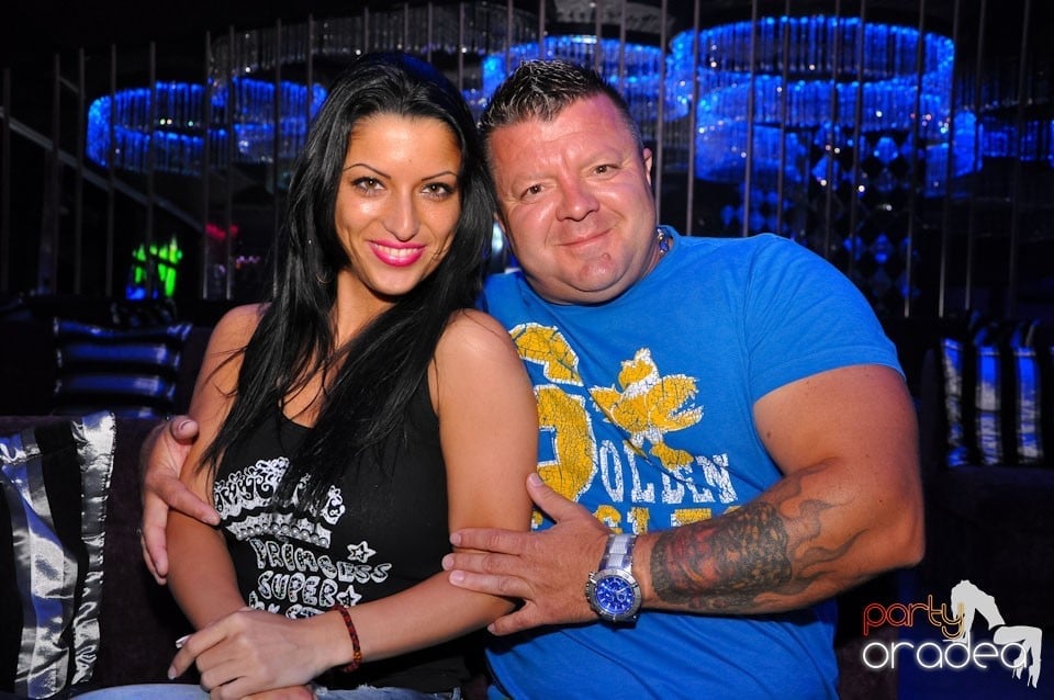 Party în Club The One,
