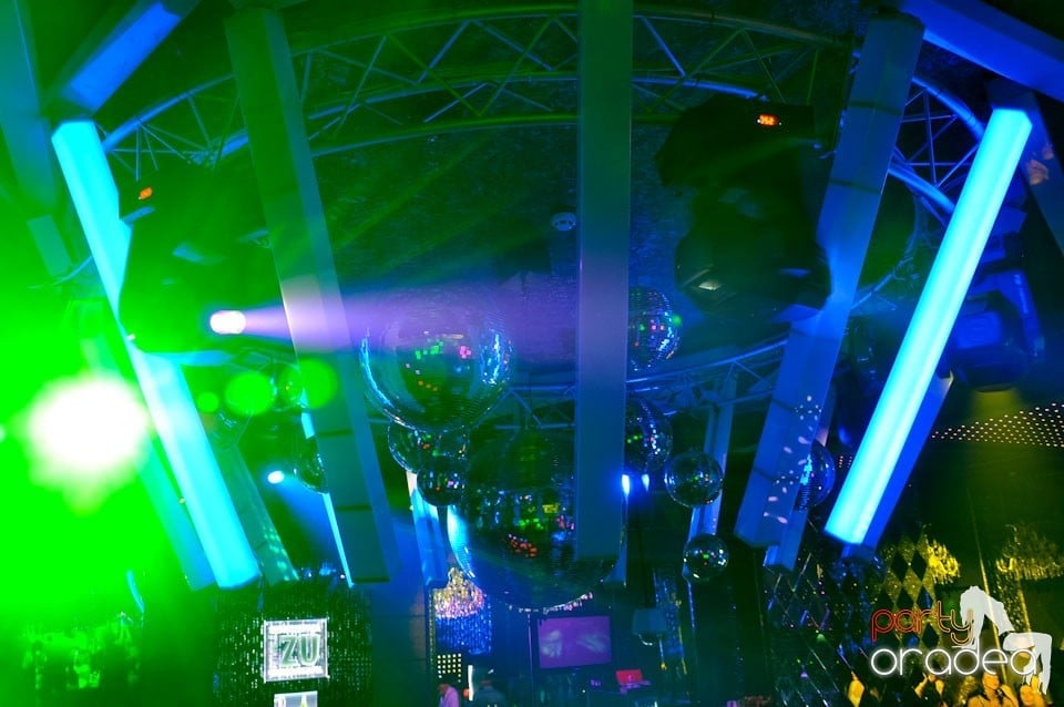 Party în Club The One,
