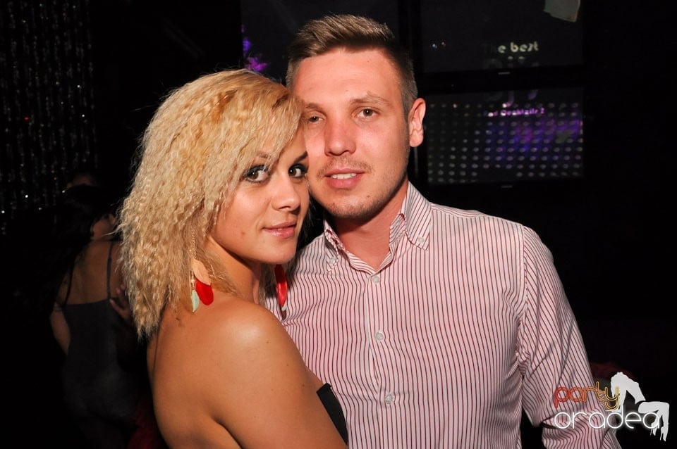 Party în Club The One,