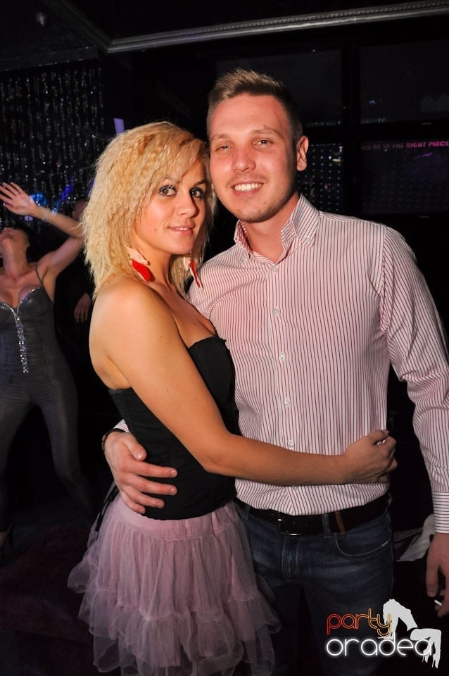 Party în Club The One,