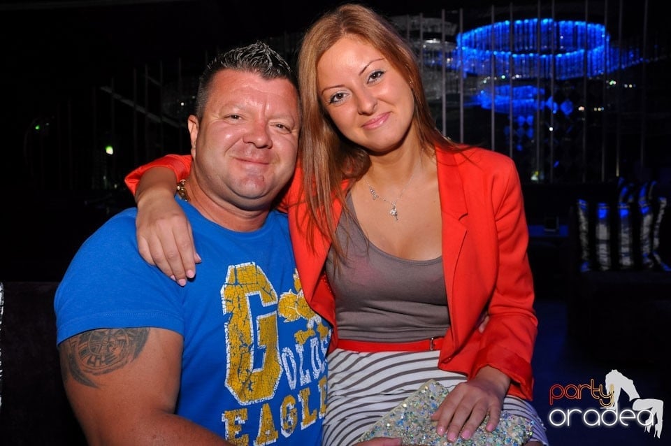 Party în Club The One,
