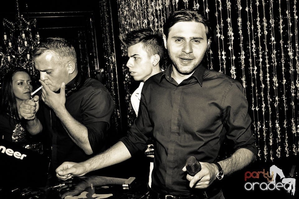 Party în Club The One,