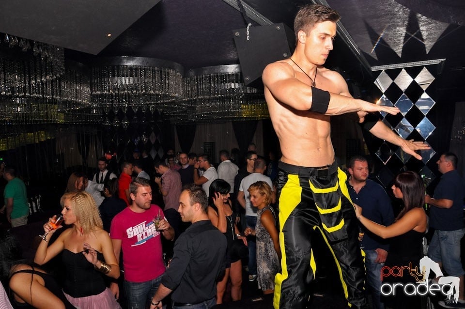 Party în Club The One,