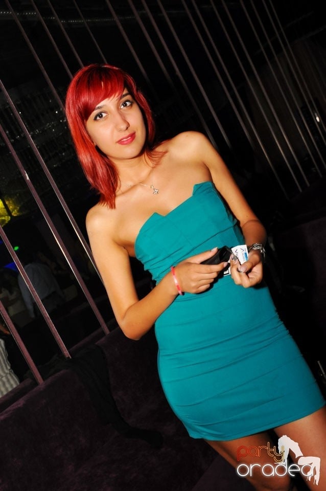 Party în Club The One,