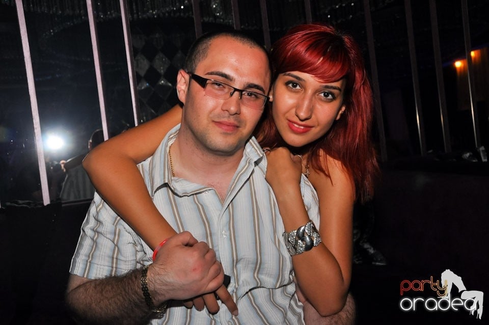 Party în Club The One,