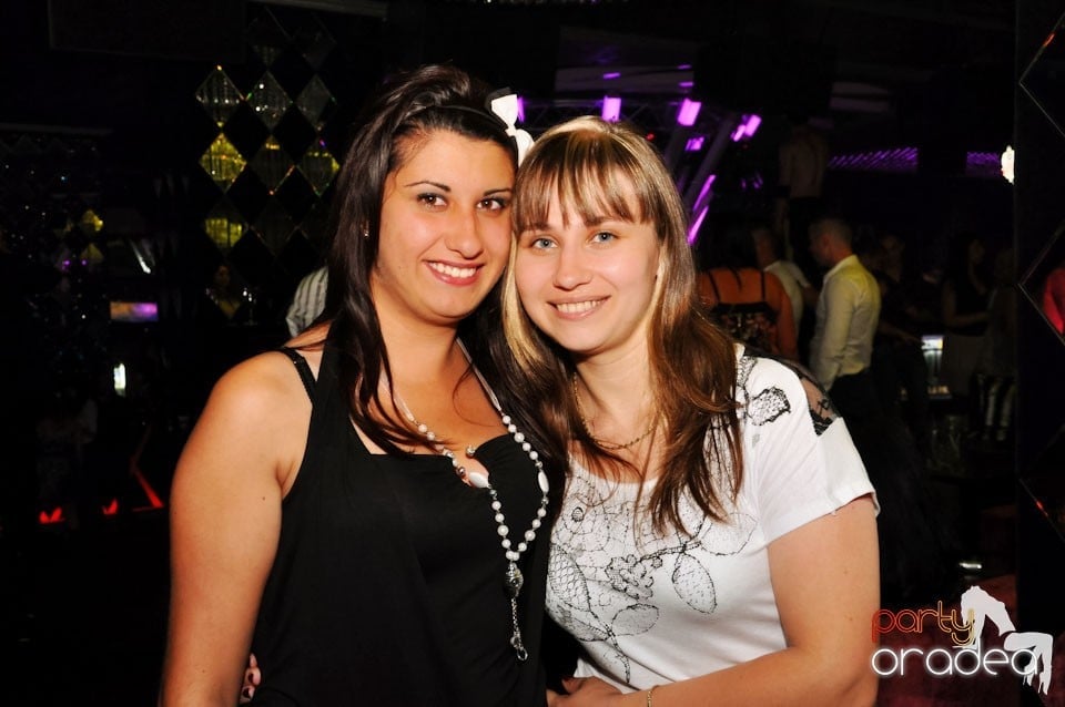 Party în Club The One,