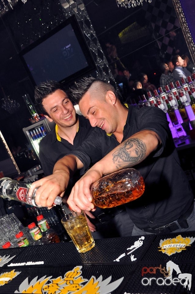 Party în Club The One,