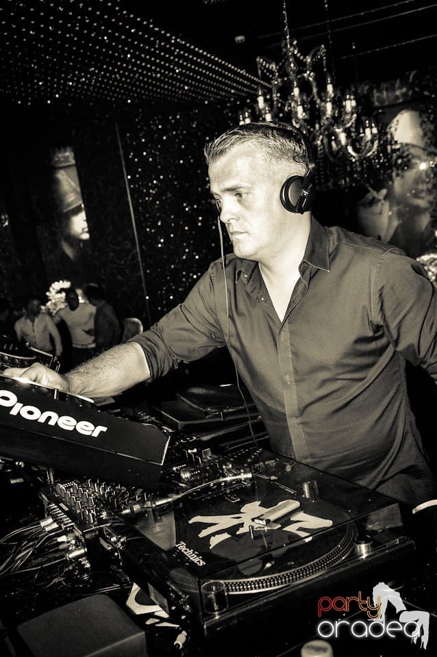 Party în Club The One,