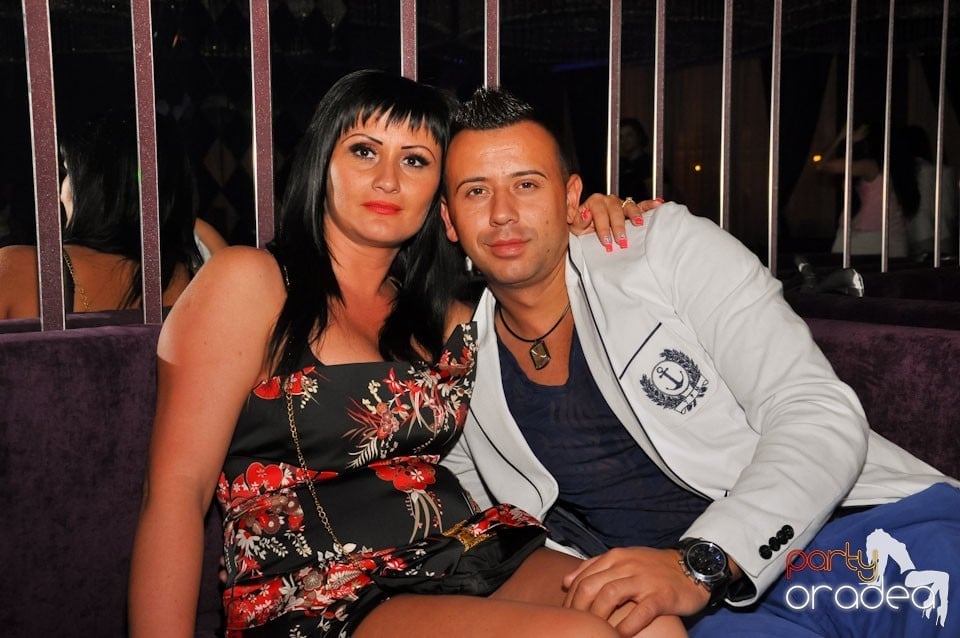 Party în Club The One,