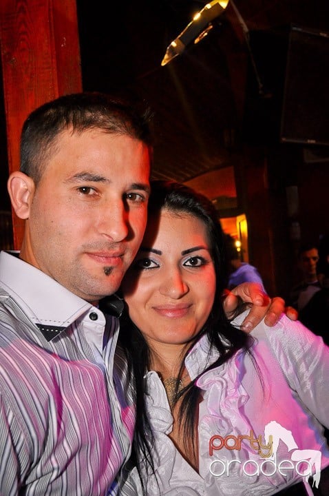 Party în Disco Faház,