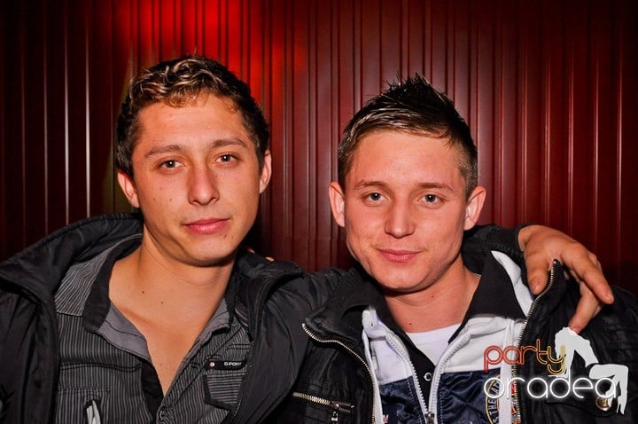 Party în Disco Faház,