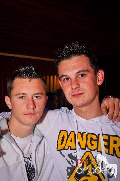 Party în Disco Faház,