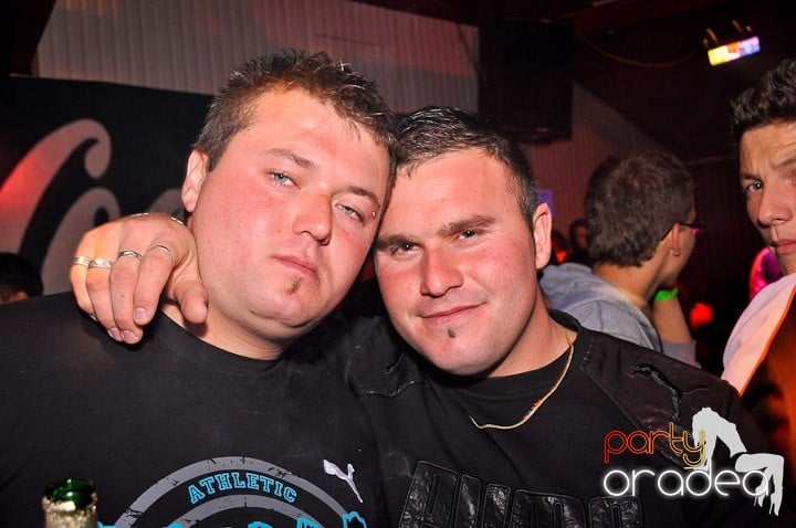 Party în Disco Faház,