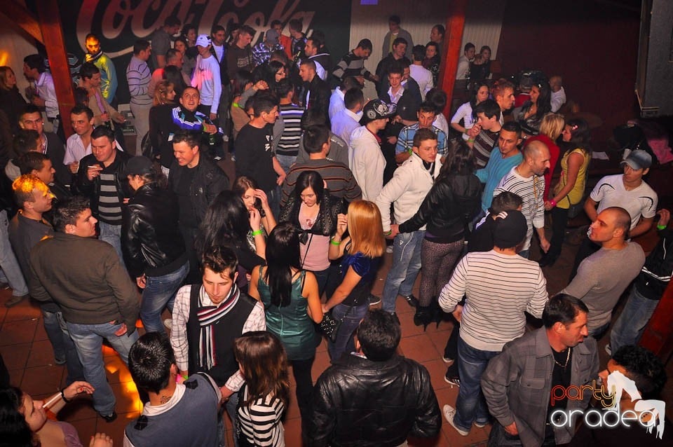 Party în Disco Faház, 