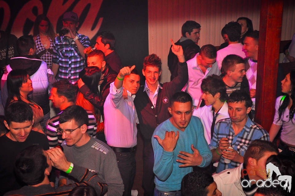 Party în Disco Faház, 