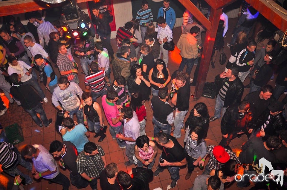 Party în Disco Faház, 