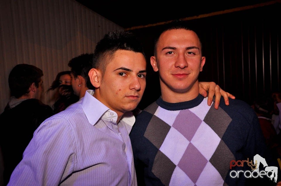 Party în Disco Faház, 