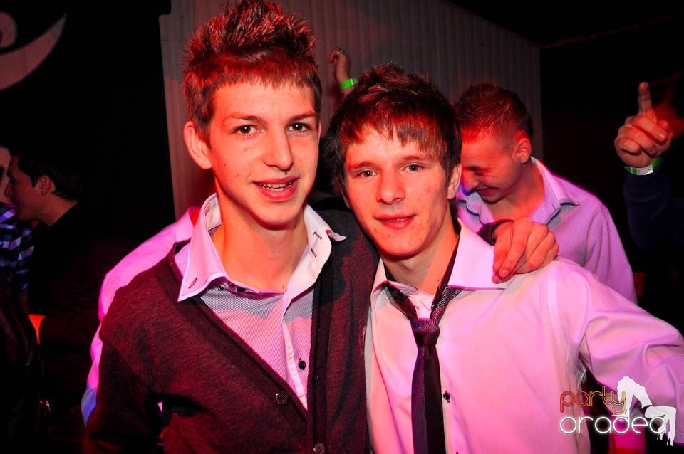 Party în Disco Faház, 