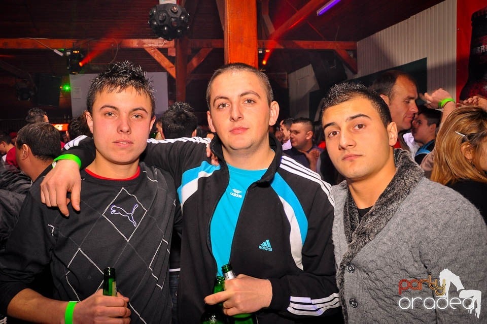 Party în Disco Faház, 
