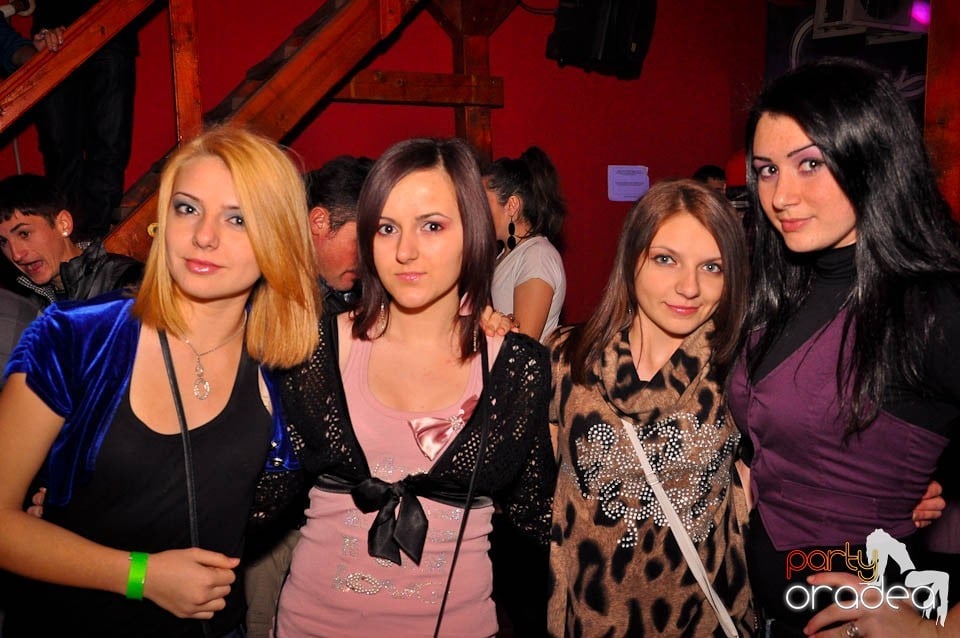 Party în Disco Faház, 