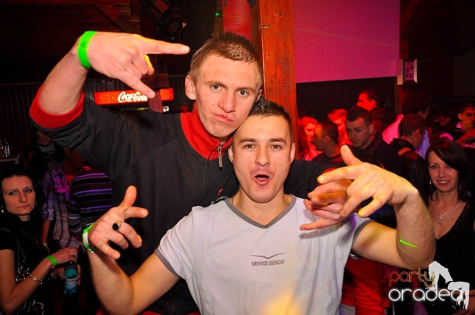 Party în Disco Faház, 