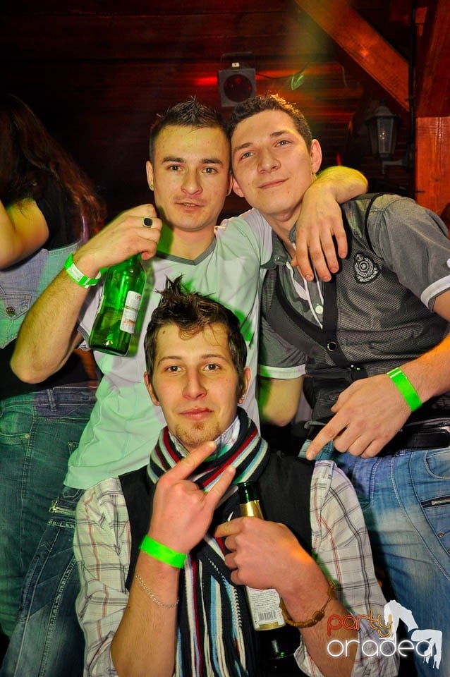 Party în Disco Faház, 