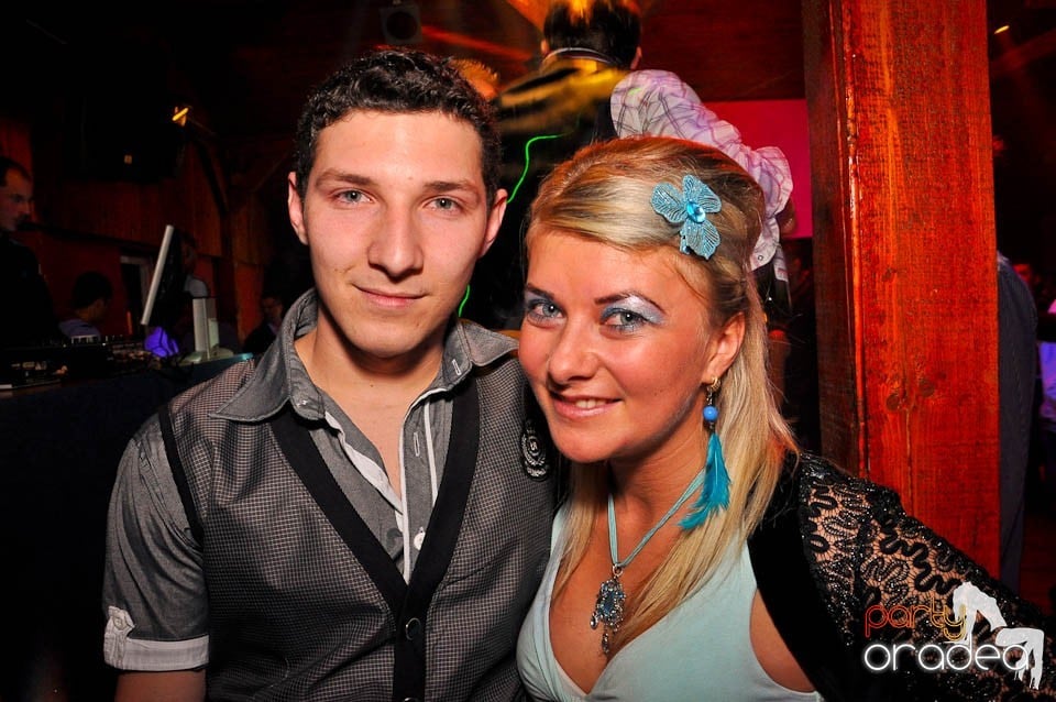 Party în Disco Faház, 