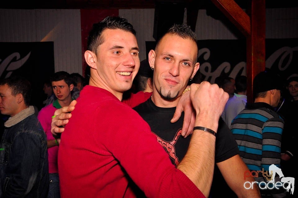 Party în Disco Faház, 