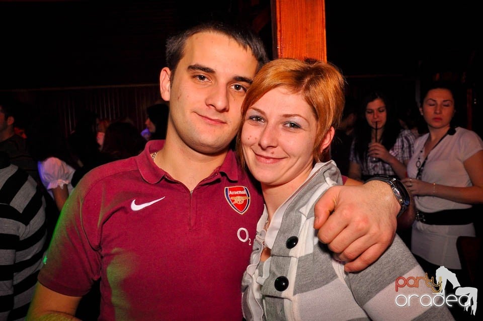 Party în Disco Faház, 