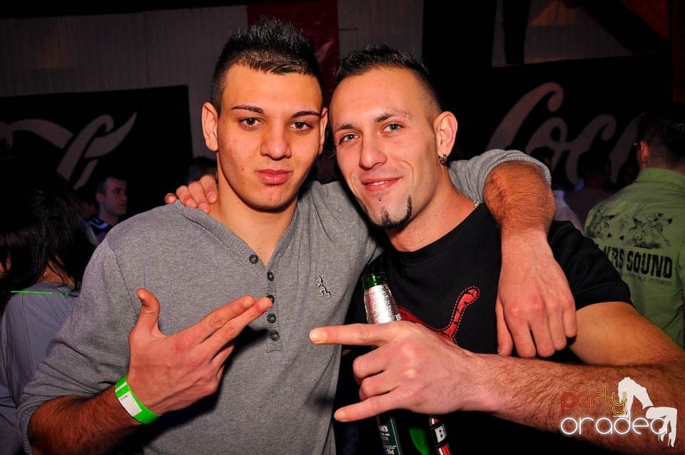 Party în Disco Faház, 