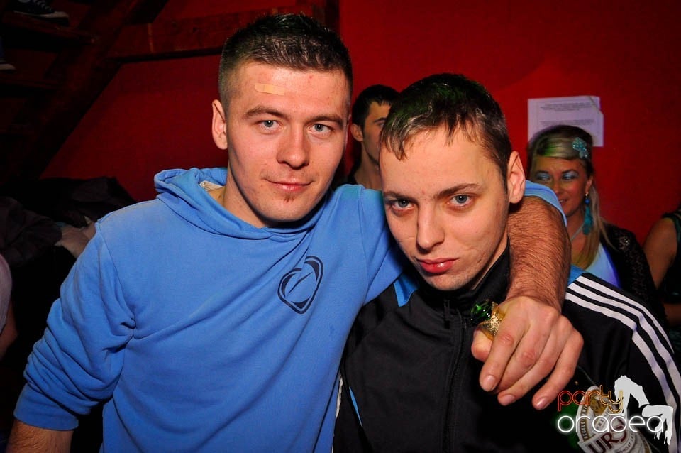 Party în Disco Faház, 